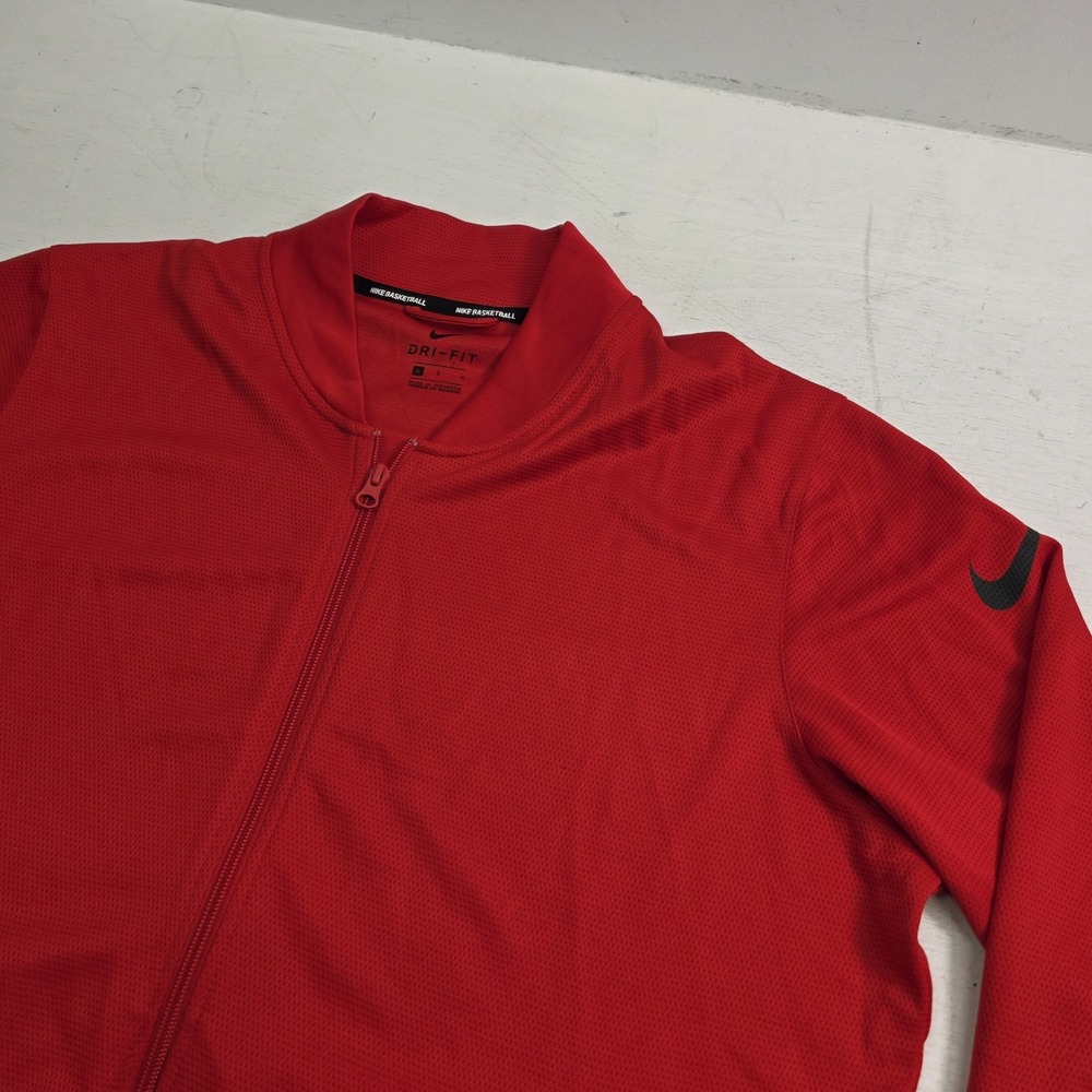 Nike Red Performance Jacket - image 3